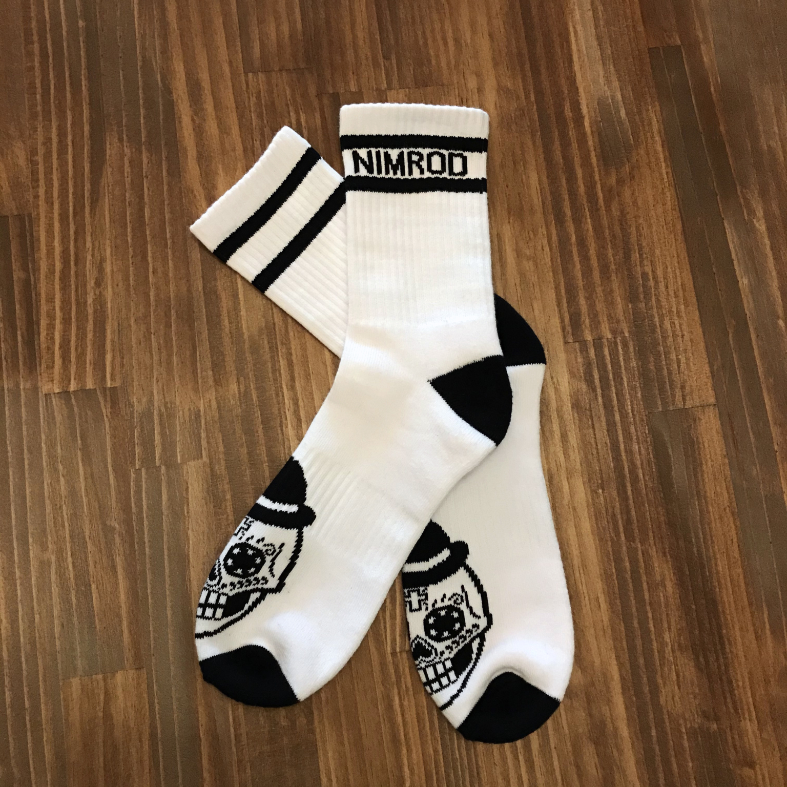NIMROD 2020ss sox002 White