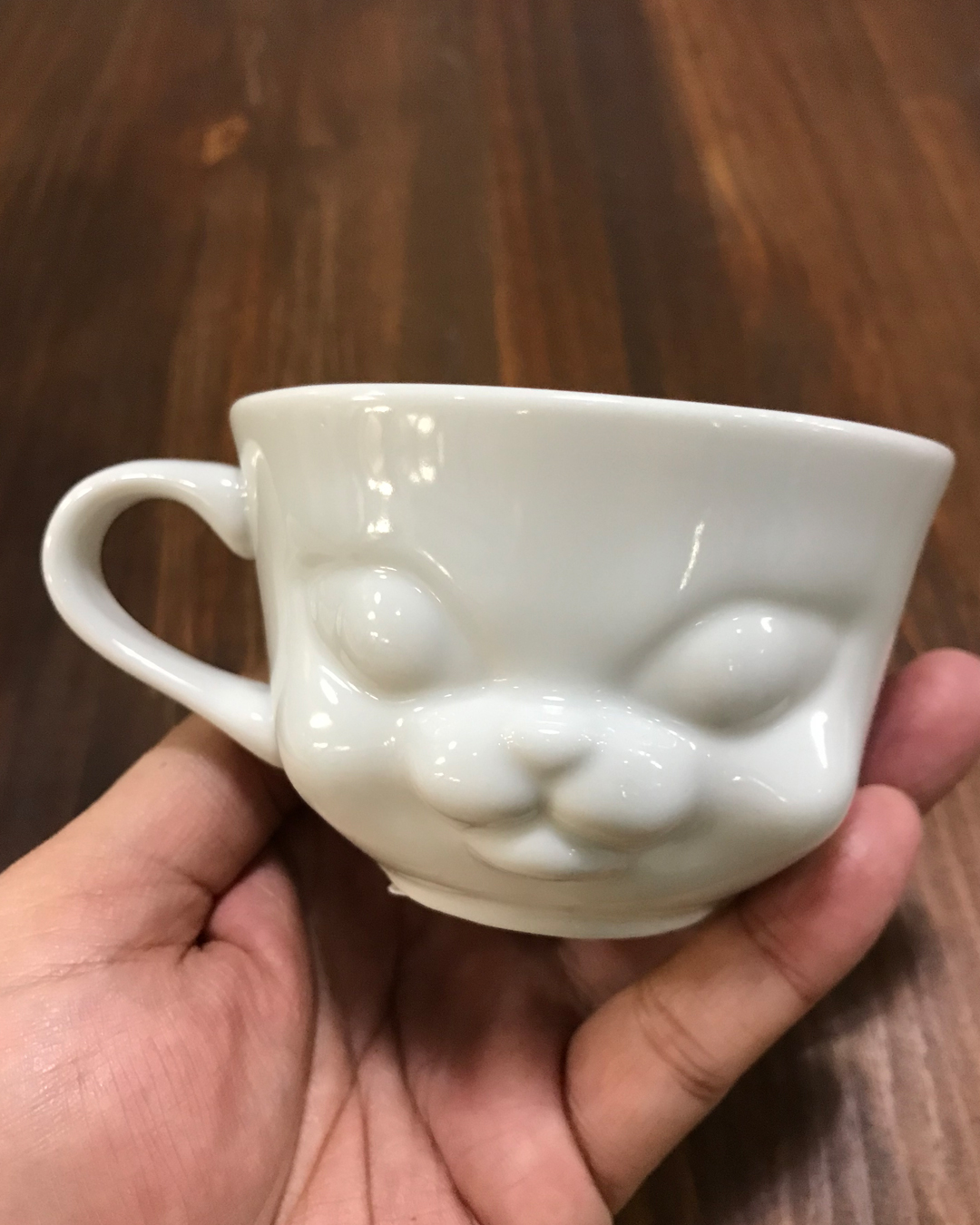 NIMROD Cat MUG CUP